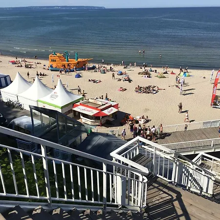 Seepark Haus Having De Vries We 315 Apartment Sellin (Rugen)